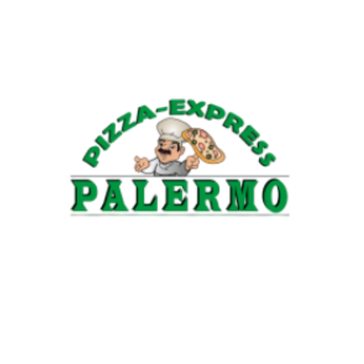 Pizza Express Palermo logo