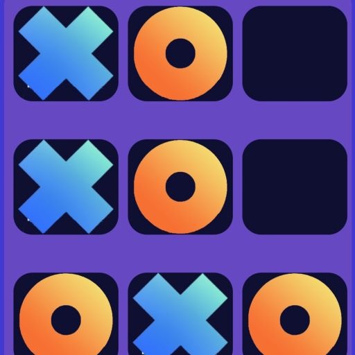 Tic Tac Toe - 2 Player