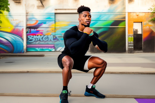 Android application Thug Fitness workout Anywhere screenshort