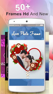 Valentine Day Photo Frame 1.7 APK screenshots 3
