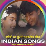 Cover Image of Baixar Old Indian Songs, Hindi Videos  APK