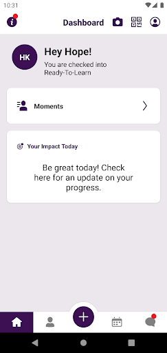 MSW Moments Screen 3