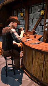 West Gunfighter: Shooting Game