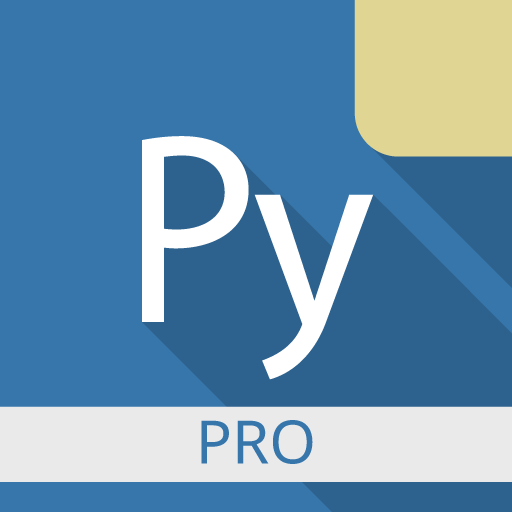 Pydroid Pro - IDE for Python 2 Latest Icon
