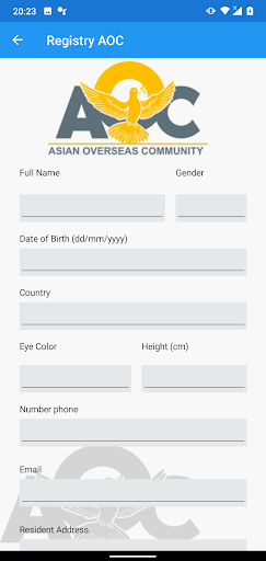 Asian Overseas Community