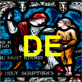 Bibel Audio in Deutsch icon