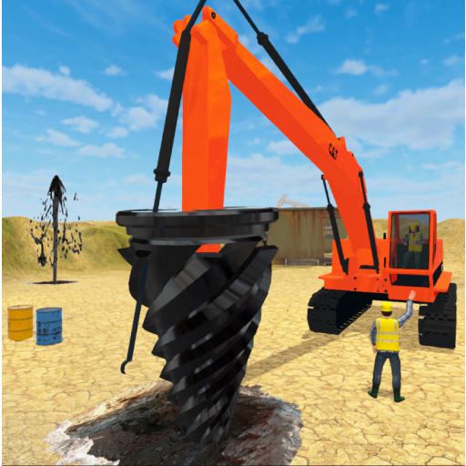 Oil Well Drilling Business 3D Download on Windows