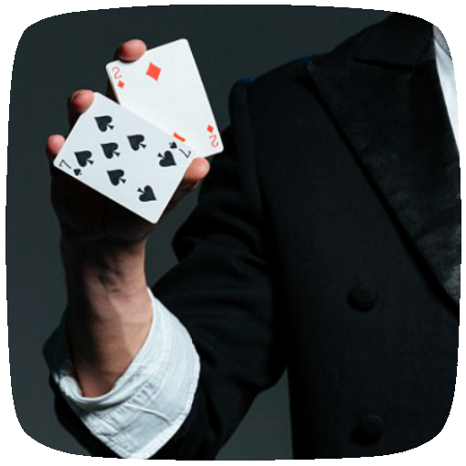 Coin Card Magic Tricks Guide logo