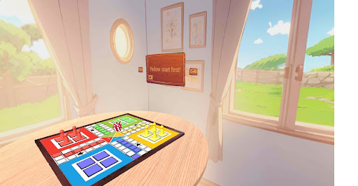 Ludo Venture VR Screen 2