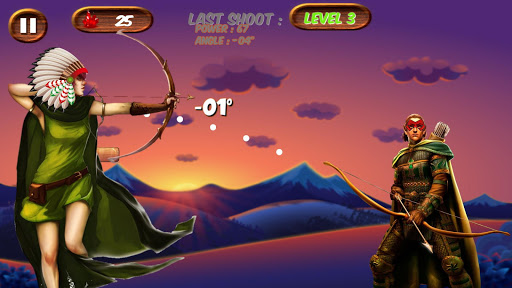 Bow Mistress : Archery Queen 2.8 screenshots 1