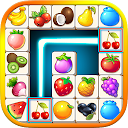 Connect Fruit - Pair Matching Puzzle icon