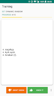 English-turkmen and Turkmen-english dictionary