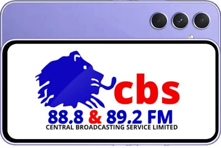 CBS FM Radio Buganda