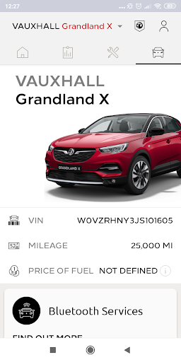 MyVauxhall - the official app  Screenshot 4 - AppWisp.com