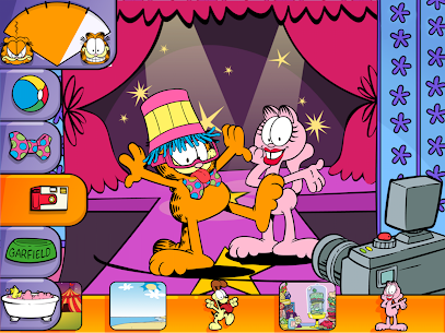 Garfield Living Large! For PC installation