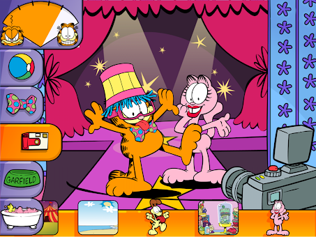 Garfield Living Large screenshot 3