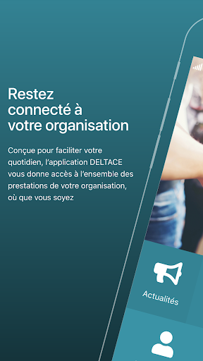 Android application CE SCANIA FRANCE screenshort