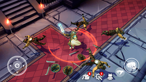 Polygon Fantasy: Action RPG 2