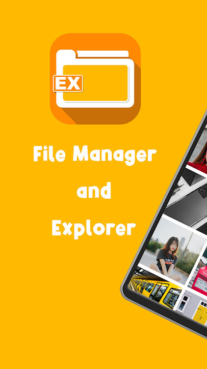 File Manager : Easy File Explo - 1.0 - (Android)