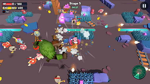 닷지슈터즈 - 체험판