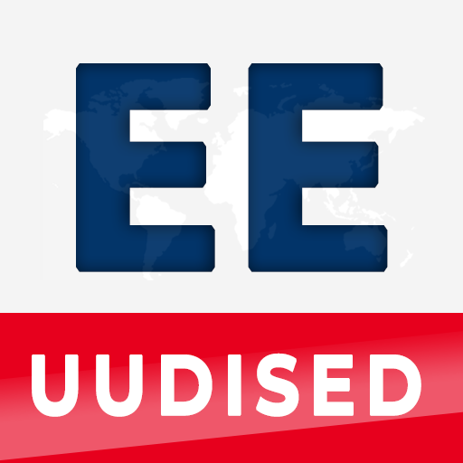 ERR Uudised - Estonia News logo