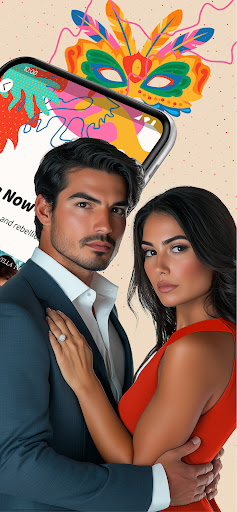 Amora - Romance Novels & Books screenshot 2