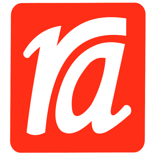 RAMANUJAN ACADEMY Logo