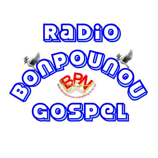 Radio Bonpounou logo