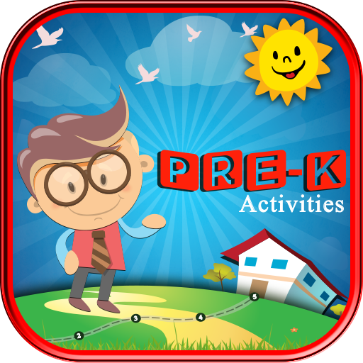 Toddler Learning fun Logo