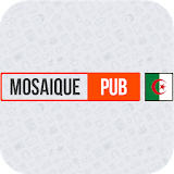 MosaiquePub Algérie -1er moteur annonces Algérie icon
