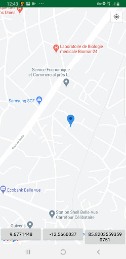 GS Sainte Marthe 1.3 Screen 2
