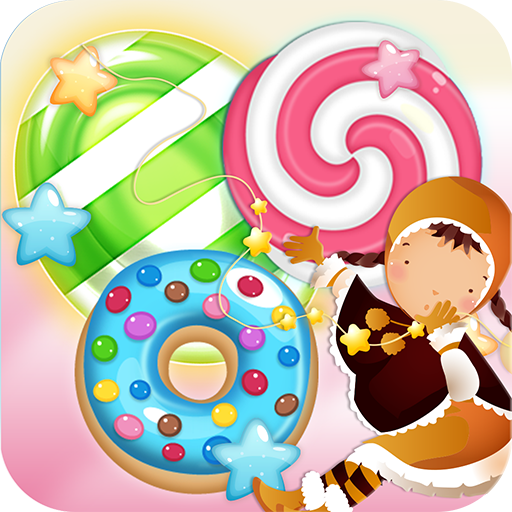 Candy Hero Sweet Fruit Blossom  Icon