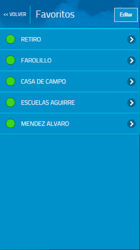 Aire de MADRID Screen 3