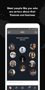 Captura 1 Hannah Financial University android