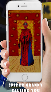 Screenshot 12 Call For Spider Granny V3 android