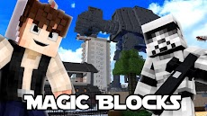 Magic Blocks Mod for Minecraftのおすすめ画像2