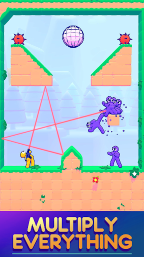 Android application Bullet Popper screenshort