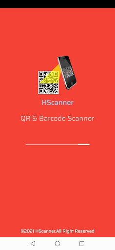 Android application HScanner screenshort