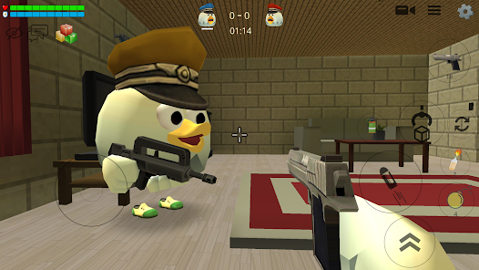 Chicken Gun online fps shooter – Apps no Google Play