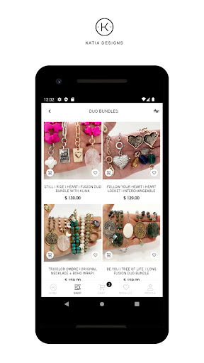 Katia Designs Screen 2