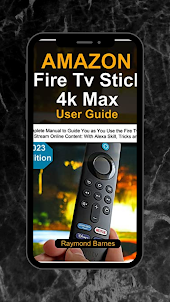 Fire TV Stick 4K Max guide