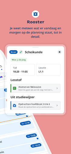 Somtoday Leerling & Ouder Screenshot 2 - AppWisp.com