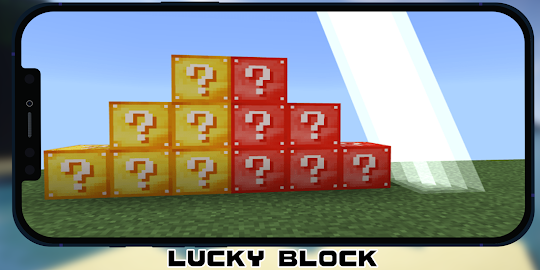 ラッキー ブロック Mod Minecraft