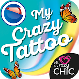My Crazy Tattoo icon