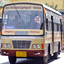 Icon image Coimbatore Bus Info