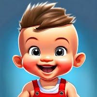 Nursery Baby Care - Taking Care of Baby Game