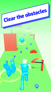 Screenshot 4 Robo Run android
