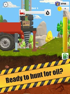 Oil Well Drilling Screenshot