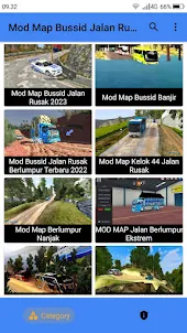 Mod Map Bussid Jalan Rusak