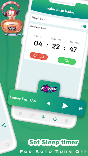 Saint Lucia Radio  Online FM Radio Player